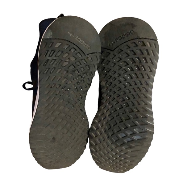 Navy Blue Adidas Mens Sandshoe - Picture 3 of 3